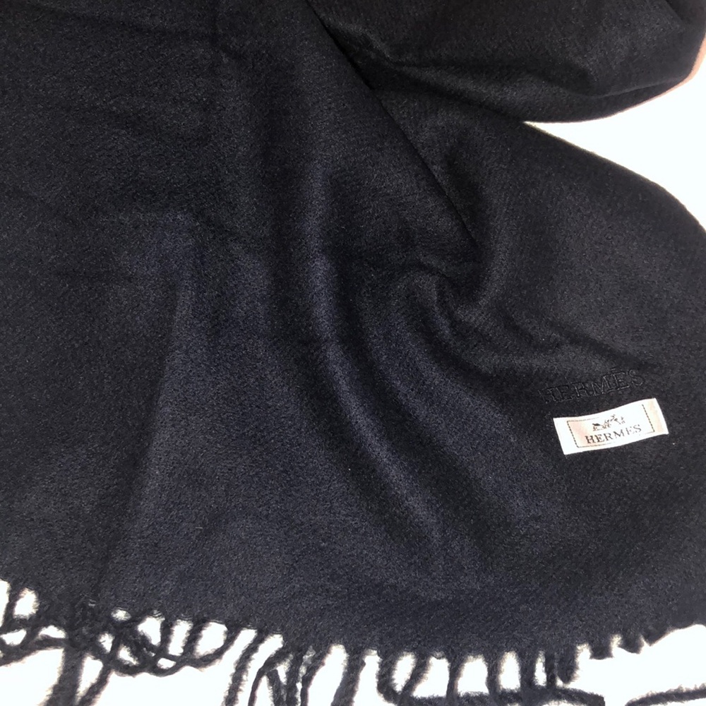 Authentic Hermès scarf/shawl